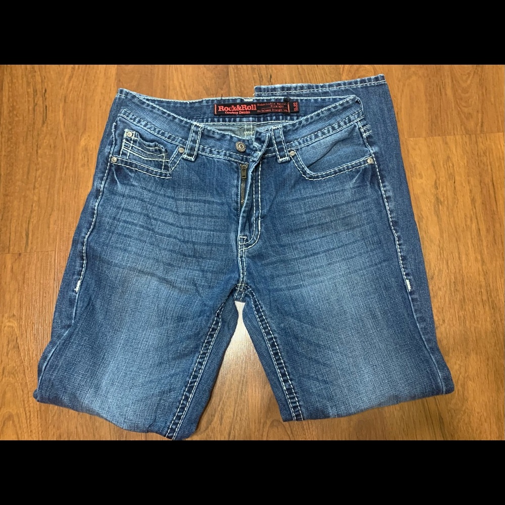 Rock and Roll Denim